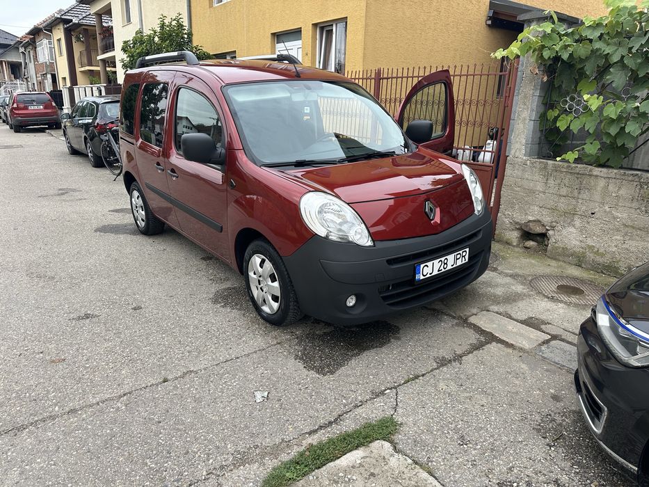 Renault kangoo 1.5 110 cp 6 trepte!!!Ac functional!