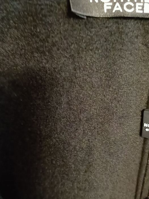 Geaca unisex North Face vătuită interior
