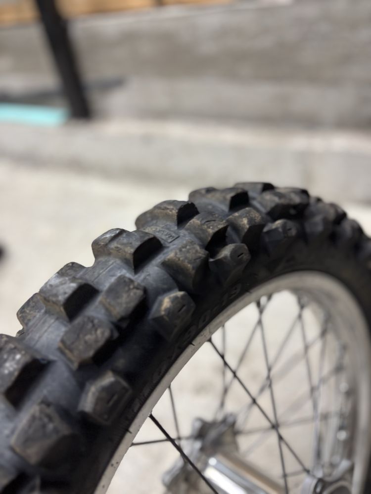 Задна капла 19”