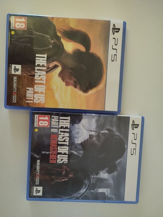 Продам диски на PS5