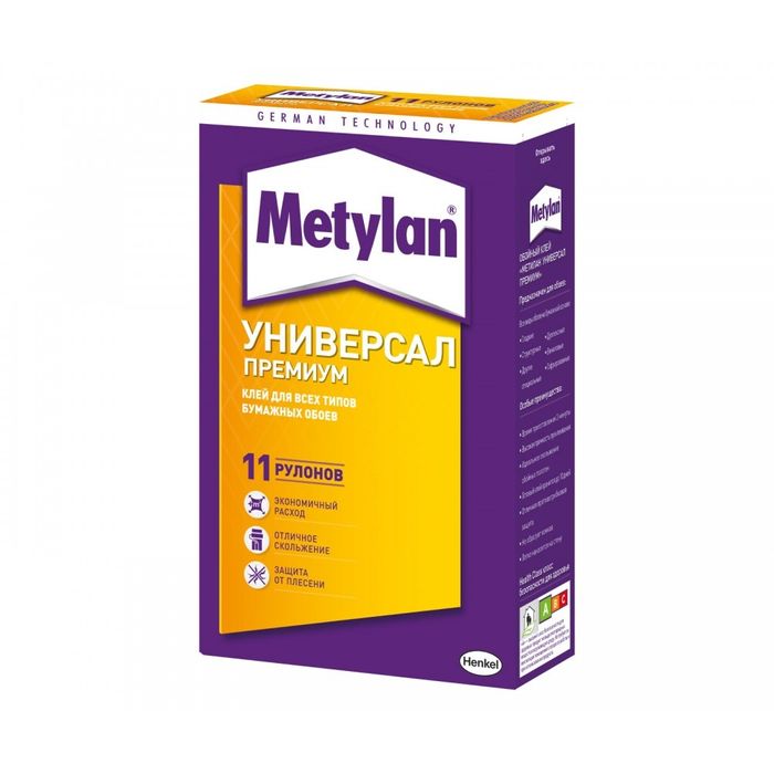 Клей Metylan henkel