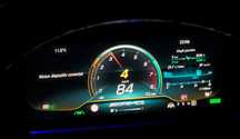Tabletă Ceasuri bord Mercedes E CLS w213 W257 digitale 0KM A2135405499