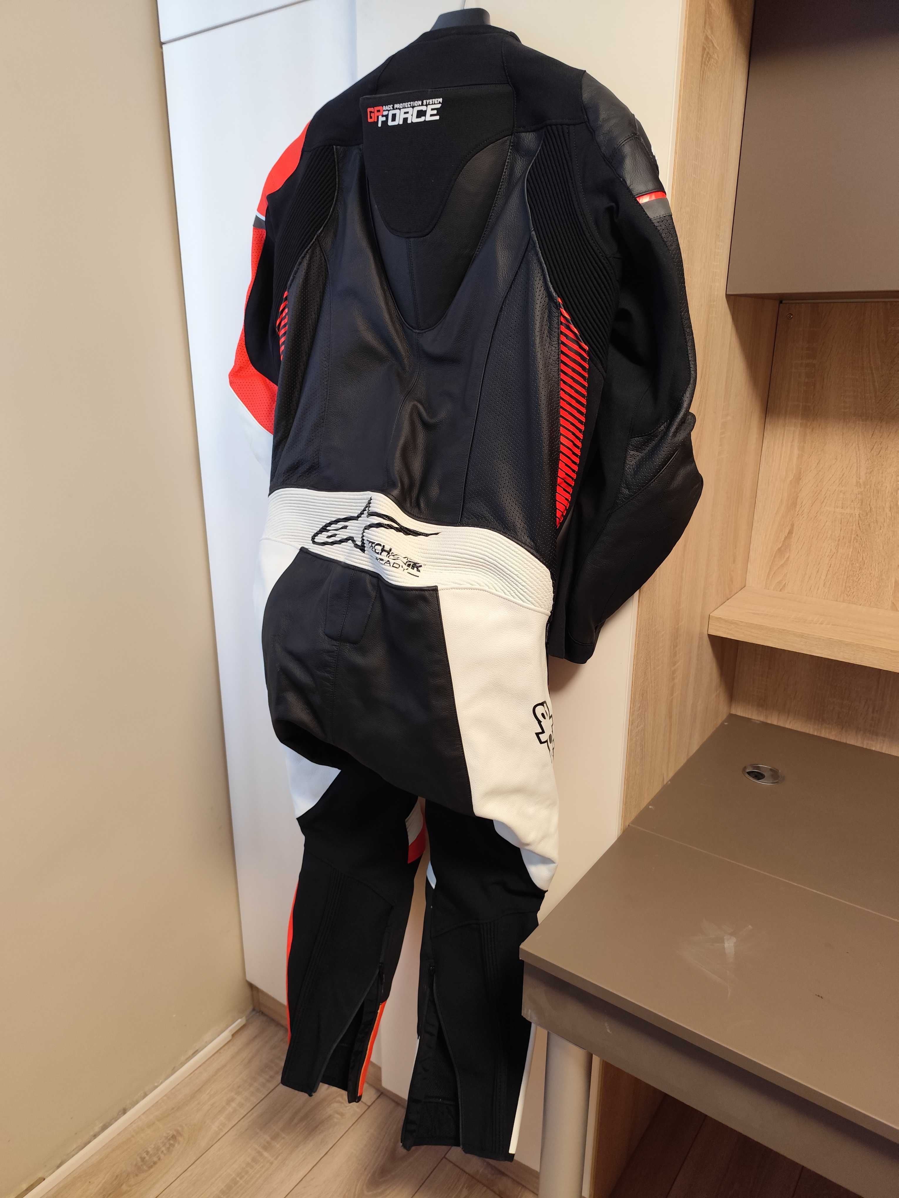 Alpinestars GP Force Phantom, цял мото екип, размер 58