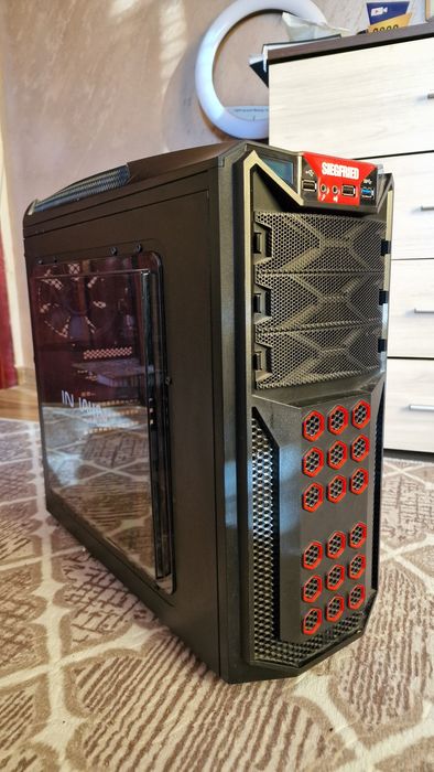 Настолен Геймърски компютър