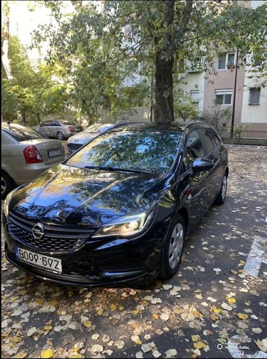Vand Opel Astra 1.6