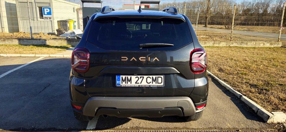 Duster Extreme 4X4 2023, 18930 km 100% reali, full option, Impecabila