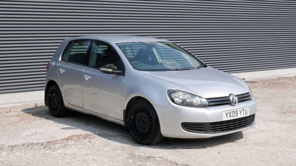 Volkswagen Golf VI 2008-2016 НА ЧАСТИ В ОПИСАНИЕТО