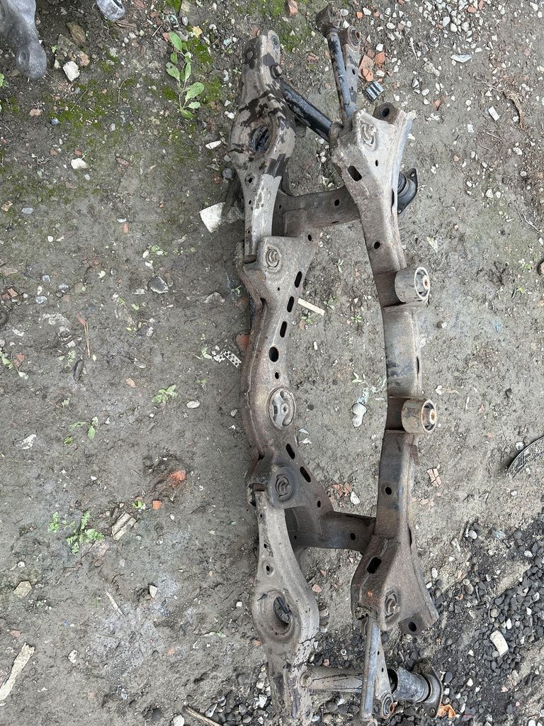 Punte spate Kia Sportage II 2.0 Diesel 2006 - 2010 SUV 4 Usi (1036) 4x4