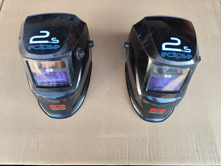 Măști sudură profesionale