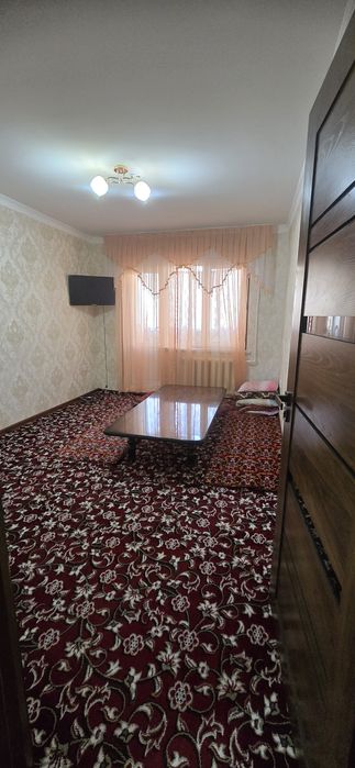 Сдаётся 2х ком квартира на 3 этаже, ор:Горгаз, Саодат