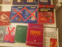 Cărți ginecologie și fiziologie