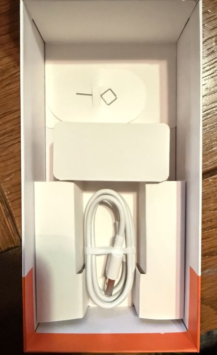 Telefon Blade A35 sigilat nefolosit, 64 GB, 6 GB RAM, baterie 5000 mah