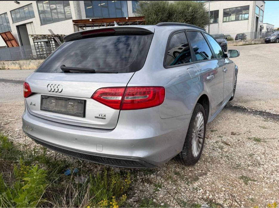 Стопове Audi a4 b8.5