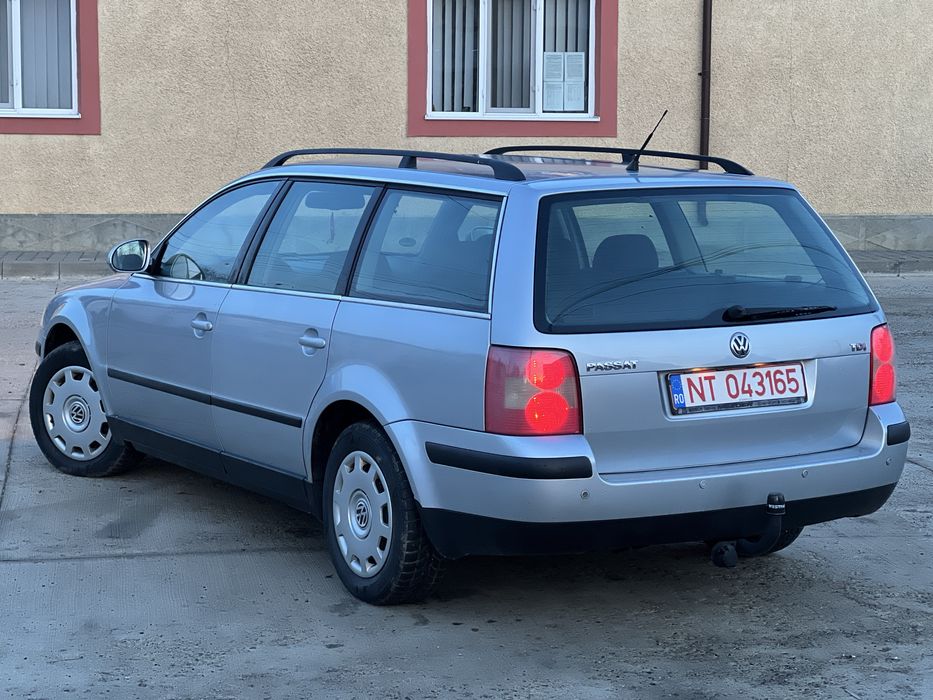 RAR EFECTAUT Passat B5.5 1.9 131 AVF 2004 arata si merge impecabil