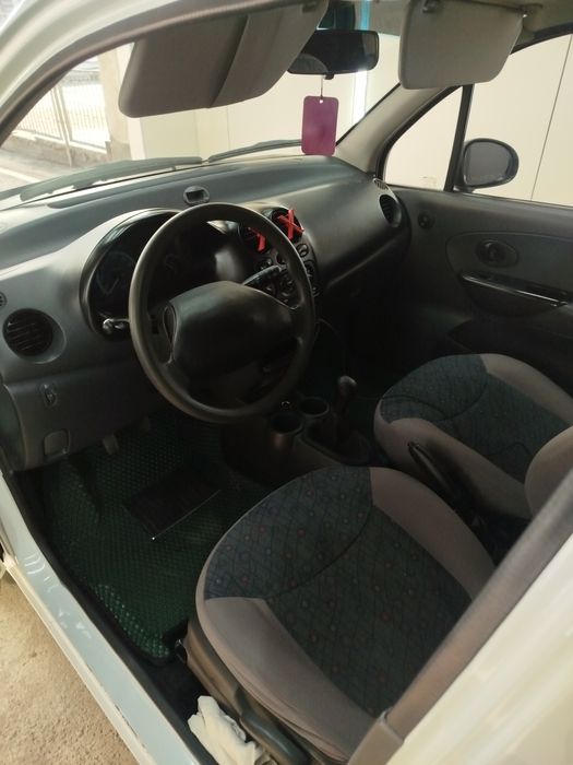 Matiz 2016 yil 3 tali