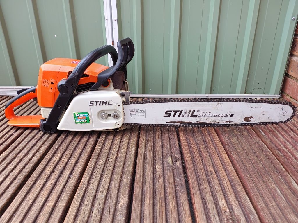 Stihl MS390 drujba benzina