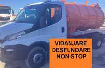 Vidanjare Vitanja Vitanjari Vidanje Vitanjare Bucuresti-Ilfov NonStop