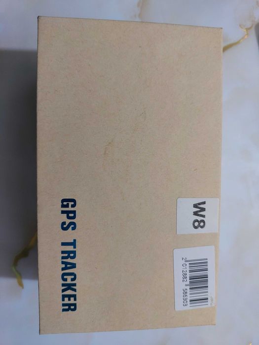 GPRS Tracker Новигатер