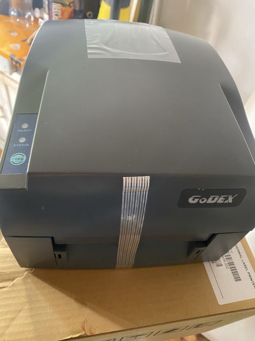 принтер этикеток Godex G500