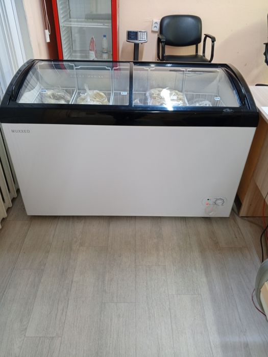 Морозильный ларь