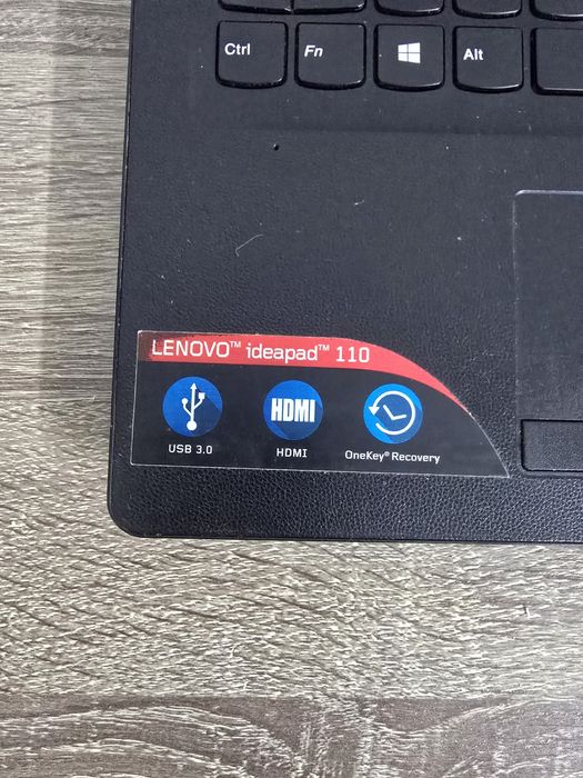 Lenovo ideapad 110