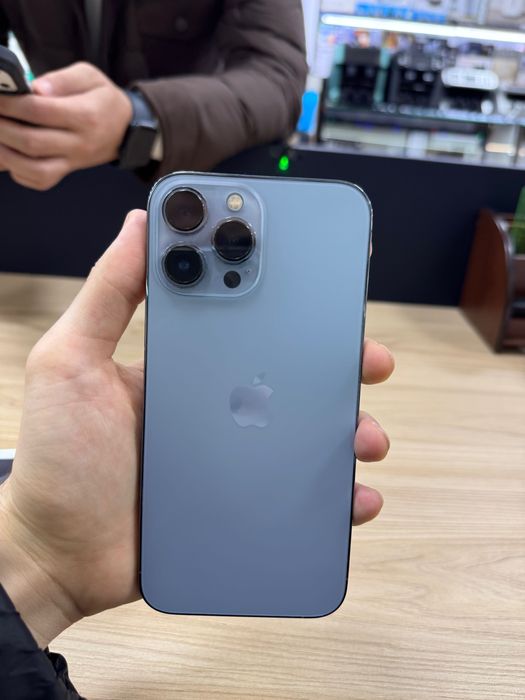 iPhone 13 PRO MAX, 256GB, коробка док.