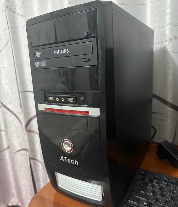 Компьютер (полный комплект) ATech