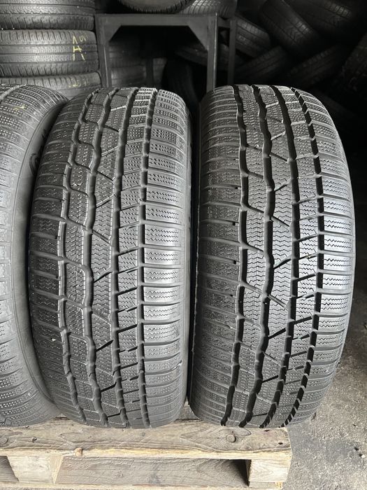 4 anvelope de iarna 215/60/16 Continental 8.2-8.5 mm!