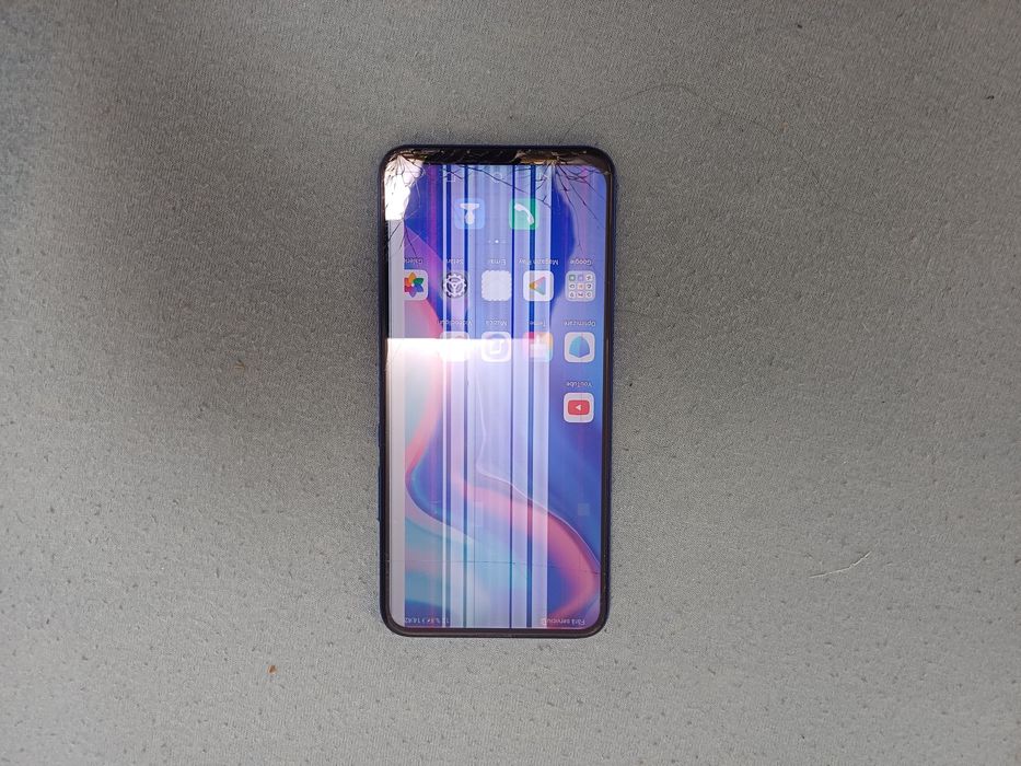 Huawei P Smart Z cu displayul spart
Placa este ok

#11