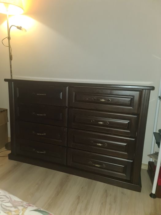 Скрин от масивно дърво