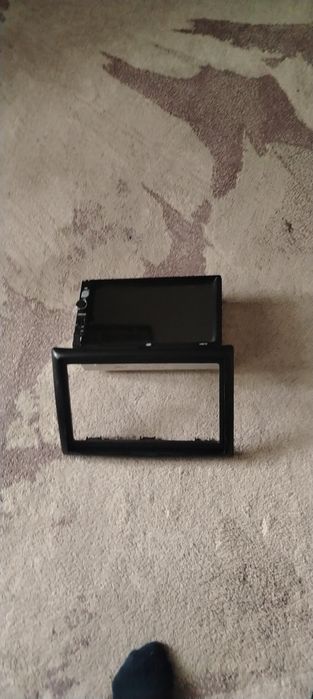 Vand navigatie 7 inch (nu e android) mp5