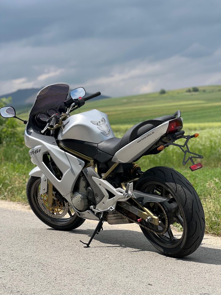 Kawasaki ER-6f