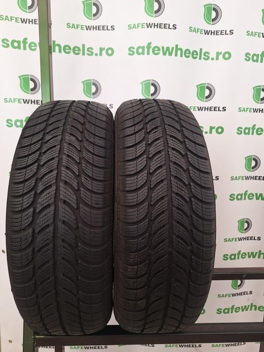 Anvelope De Iarna 195/65 R15 Sava Eskimo S3 91t
