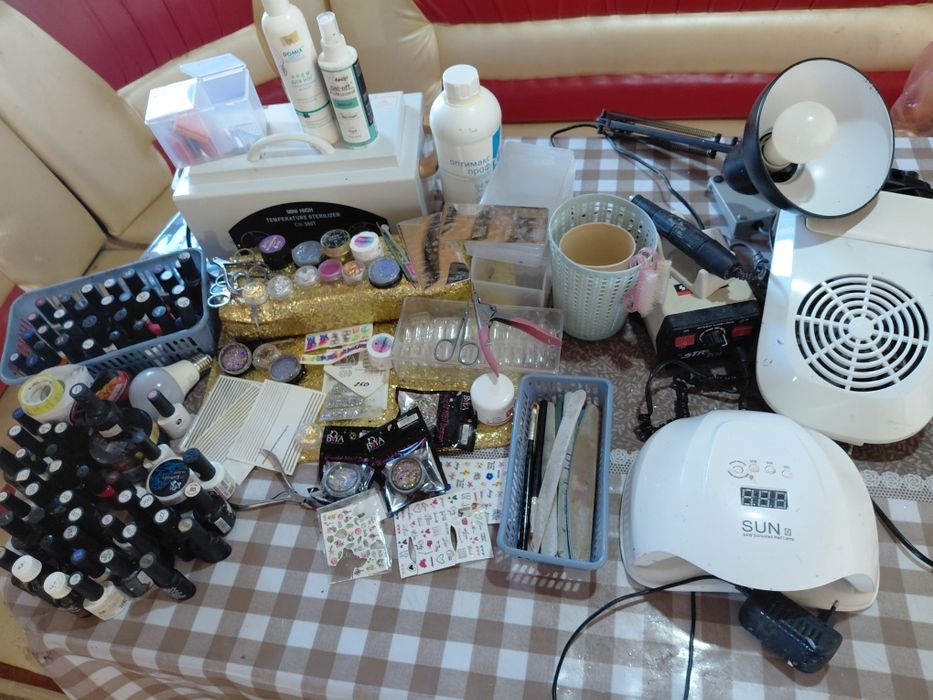 Маникюр апарат сатылады