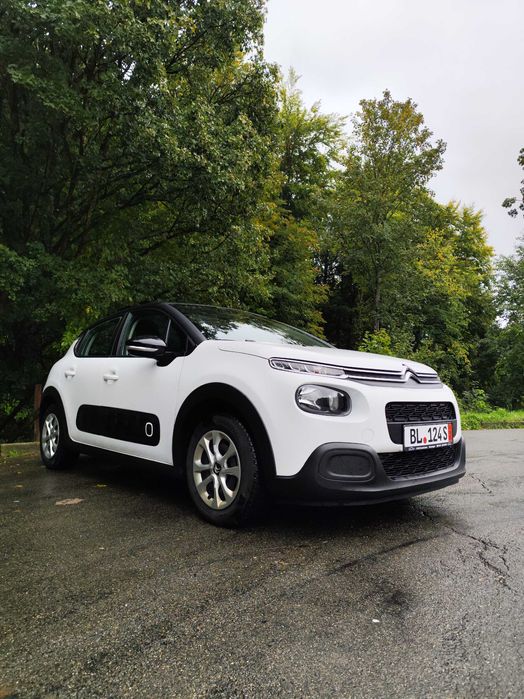 Citroen C3 67000km 2018