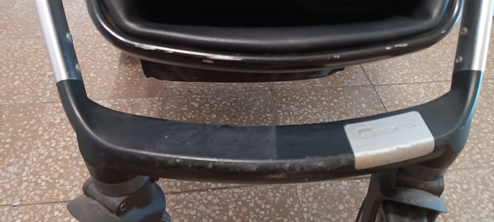 Бебешка количка Espiro Next