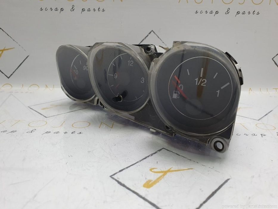 Ceasuri bord ALFA ROMEO 156 (932_) [ 1997 - 2005 ] JTD (AR 32302) 77KW|105HP Magneti Marelli 503400020800 OEM 156034529