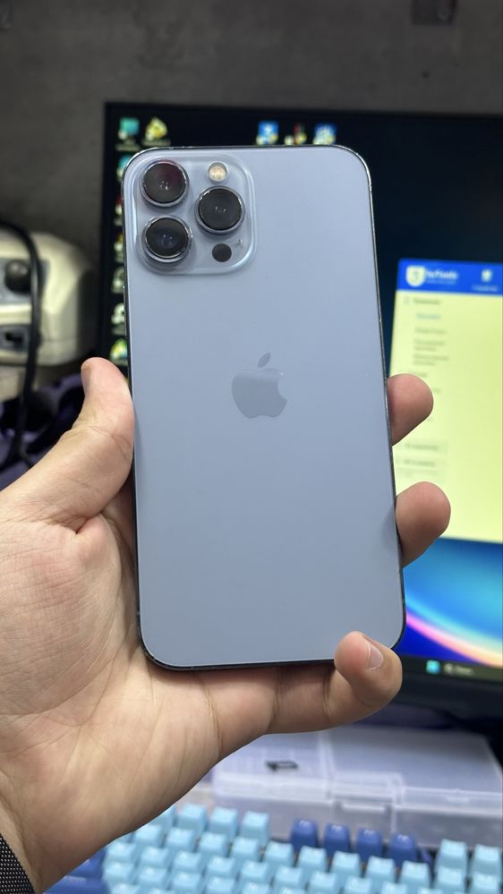 Iphone 13 pro max 444$