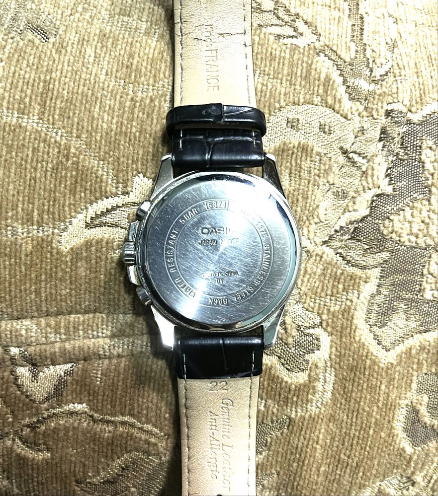 Часы касио Casio WR50m