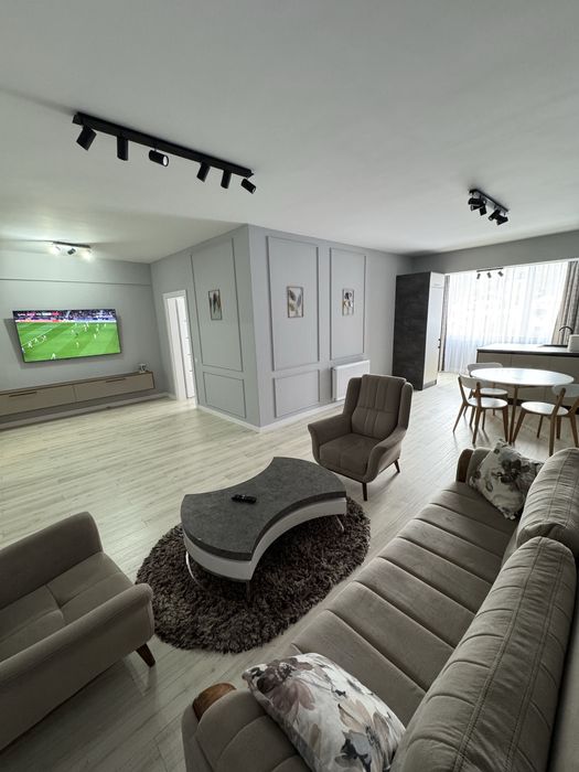 Apartament 2 camere / Zavoi / Regim Hotelier
