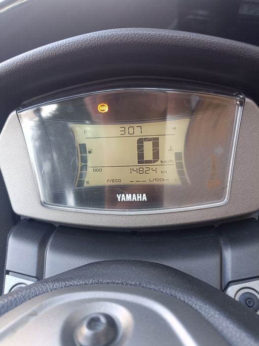 Yamaha nmax 125 2021