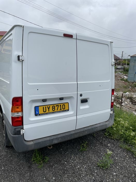 Vand ford transit 2010 autoutilitara