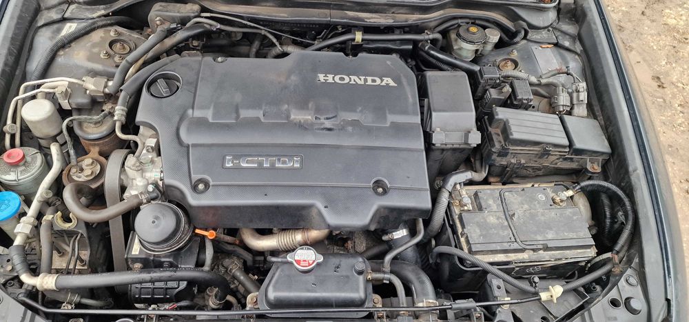 Honda Accord 7 VII 2.2 i-CTDi на части Хонда Акорд 7 Комби на части