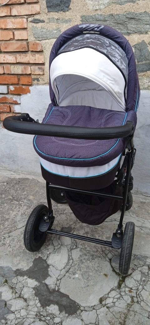 Детска количка 2в1 Chipolino Stella