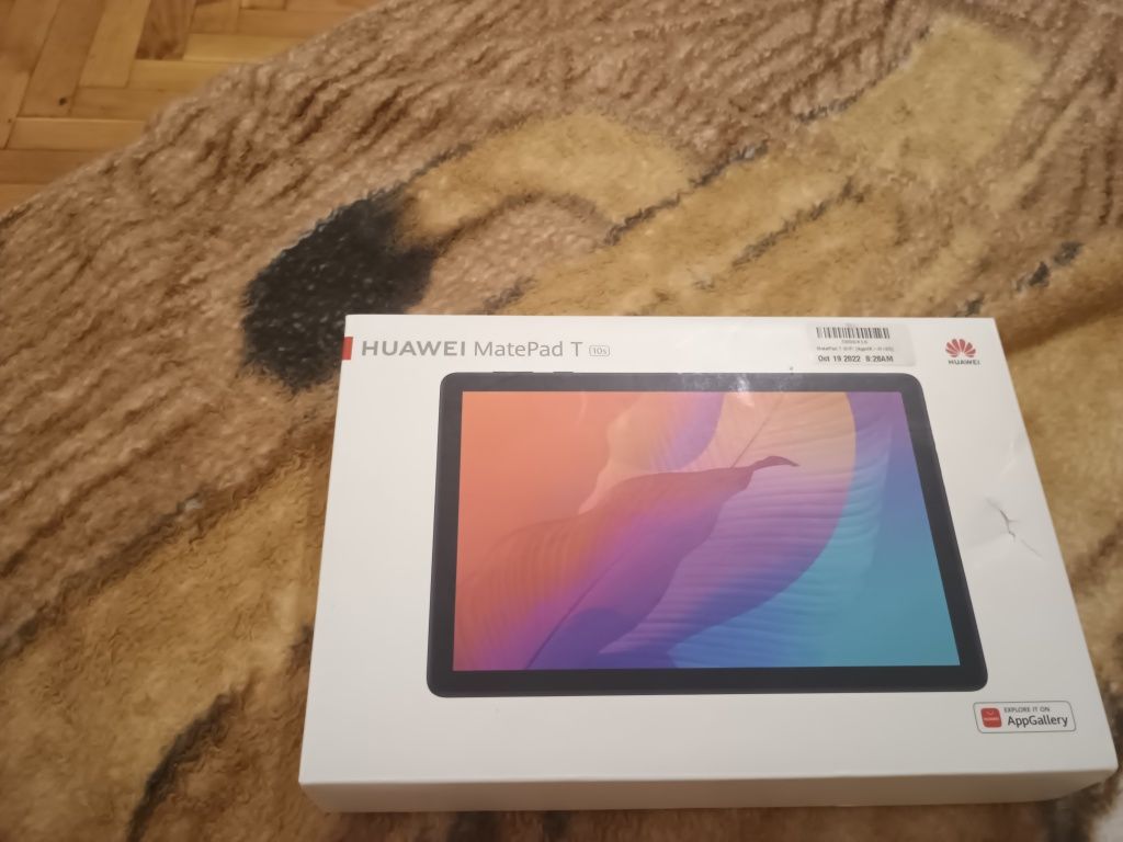 Таблет Huawei Matepad T 10s