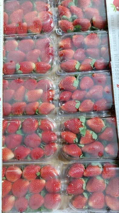 Клубника с доставкой по городу