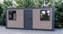 Containere modulare burou