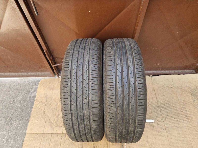 2 Continental R17 215/65
летни гуми
DOT2022