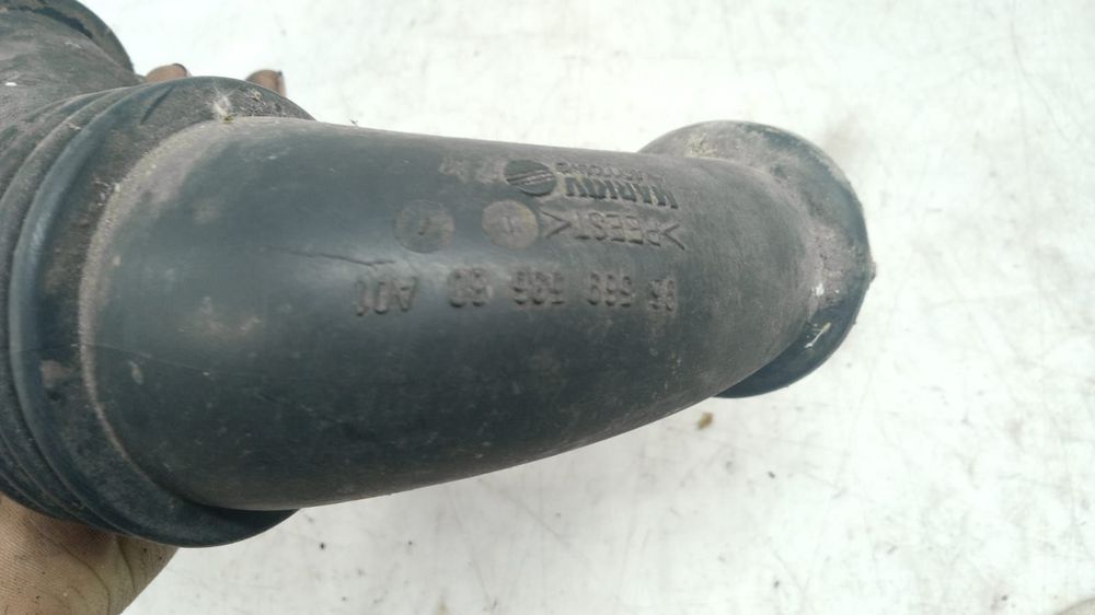 Furtun tub aer admisie 9656953680 1.6 hdi 9HX Citroen C4 Picasso 1 [2