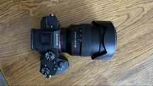 Obiectiv Sony G 24-105mm F4